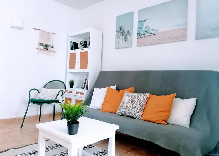 Apartamento Lovely 500 M Walk To The